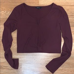 Long sleeve